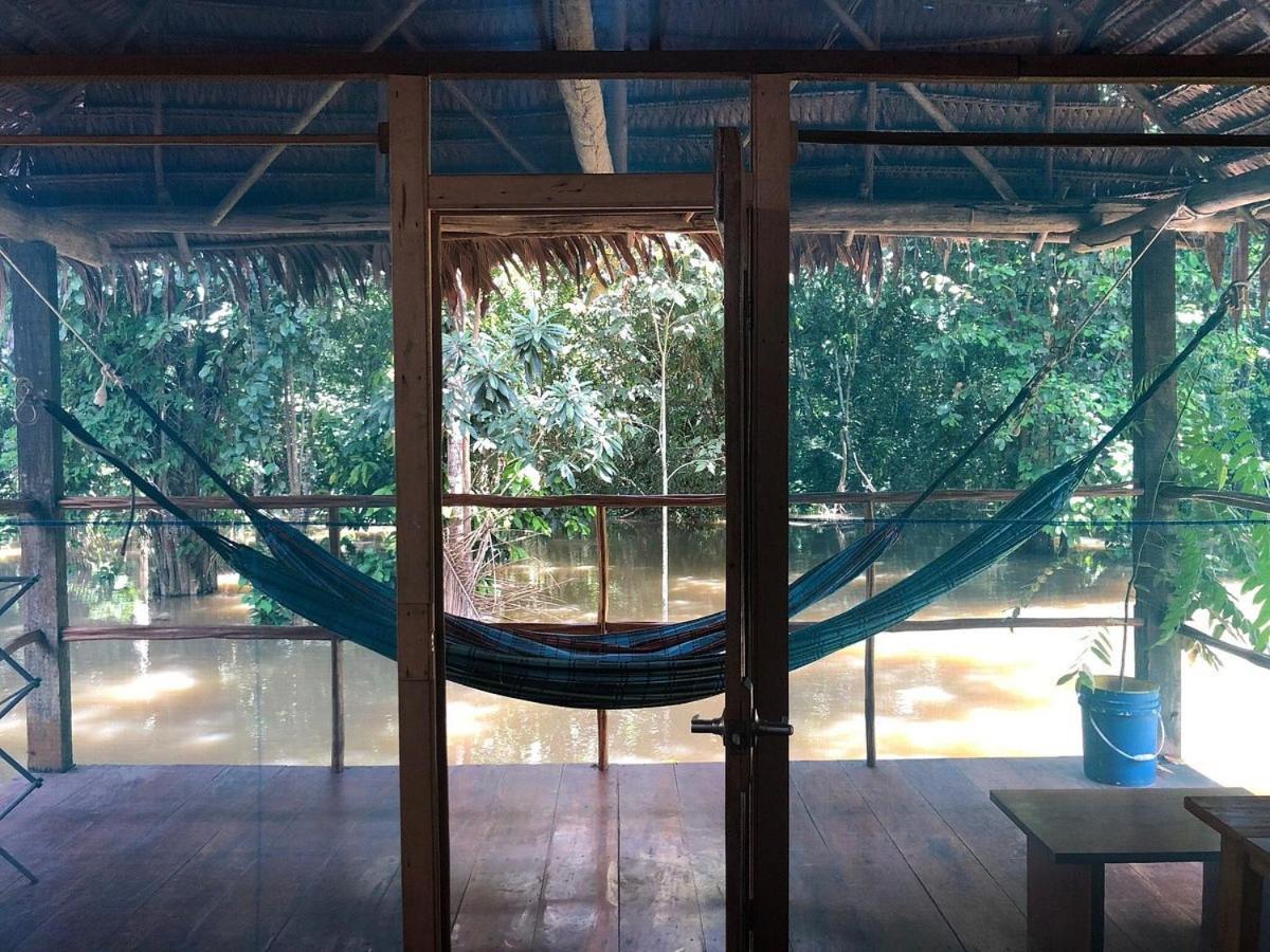 Amazon Muyuna Lodge Paraiso Exterior photo