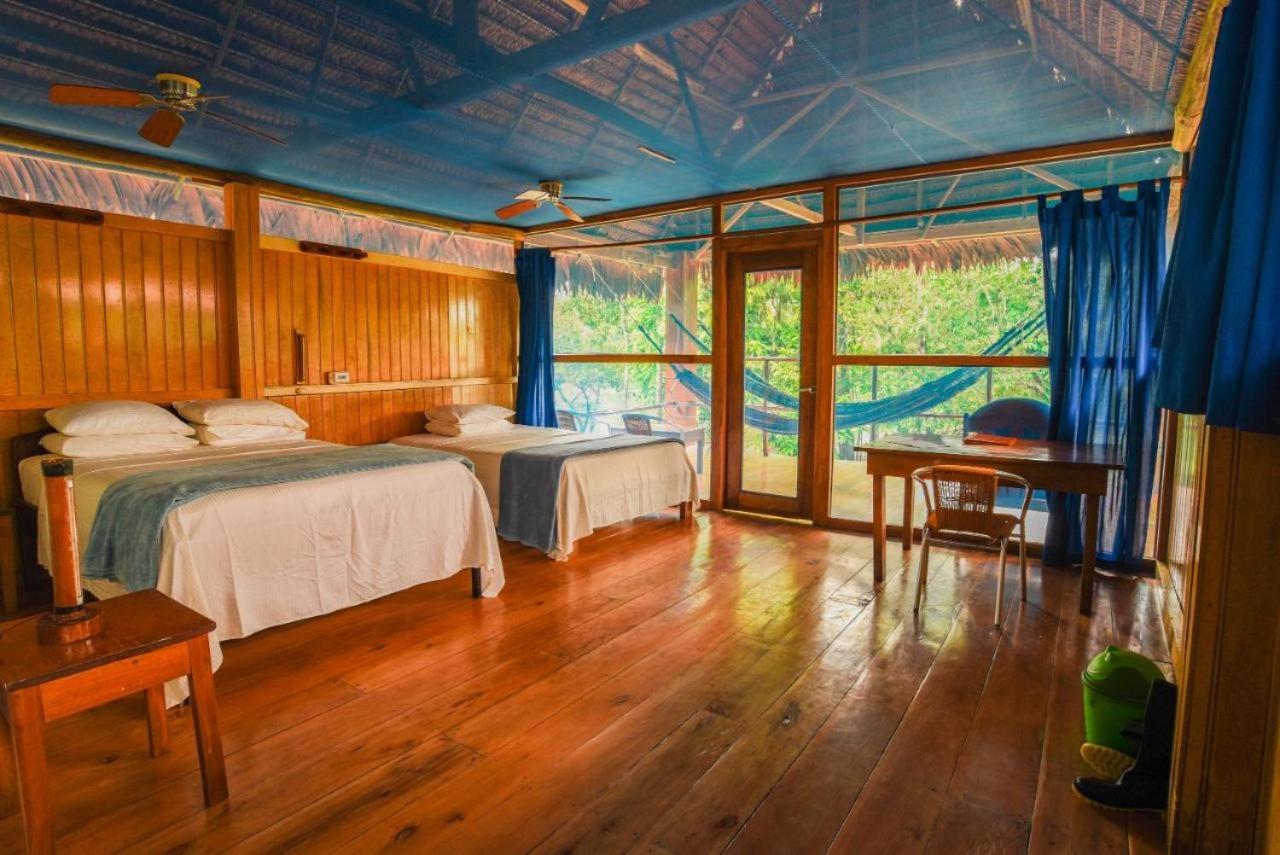 Amazon Muyuna Lodge Paraiso Exterior photo